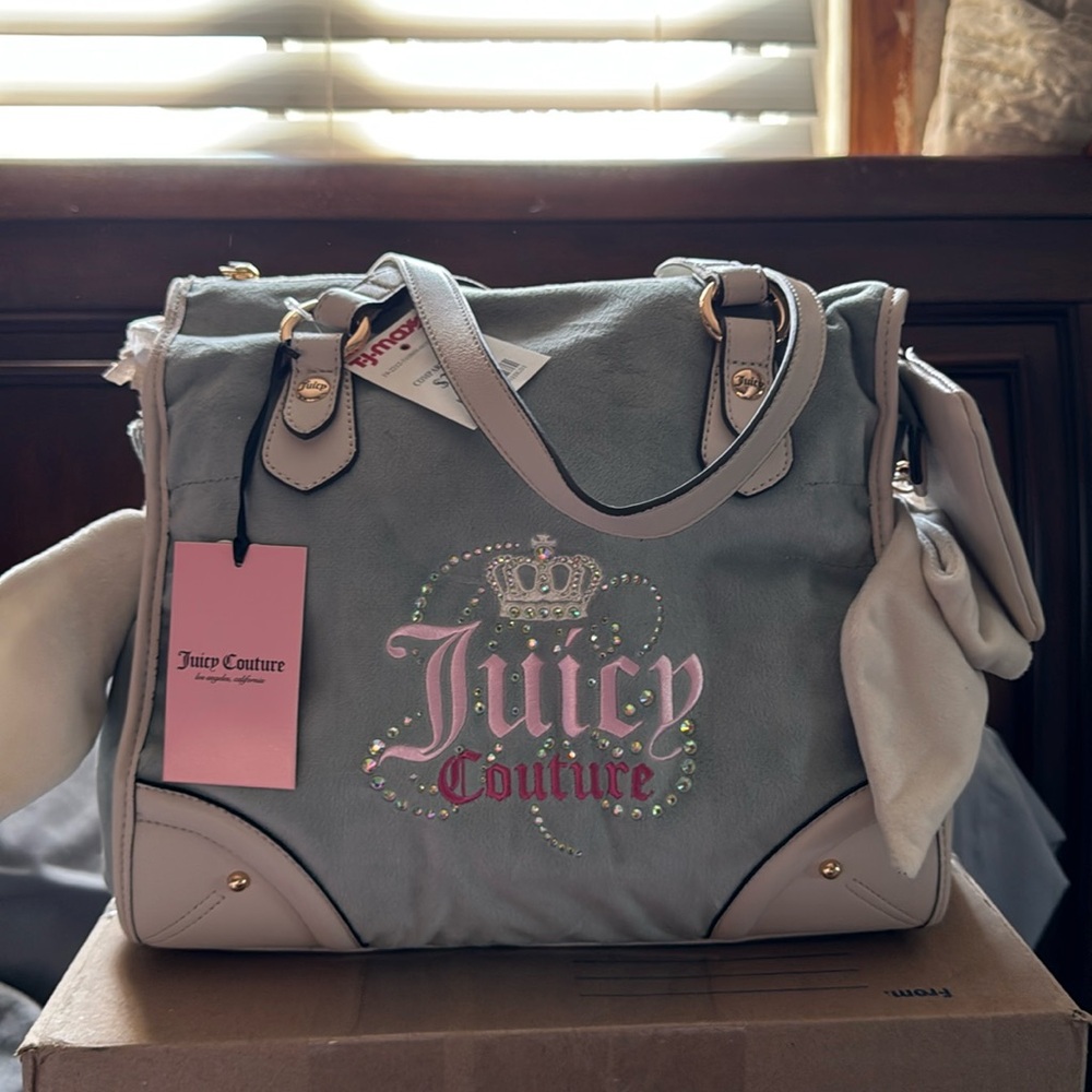 Juicy Couture Dreamy Tote